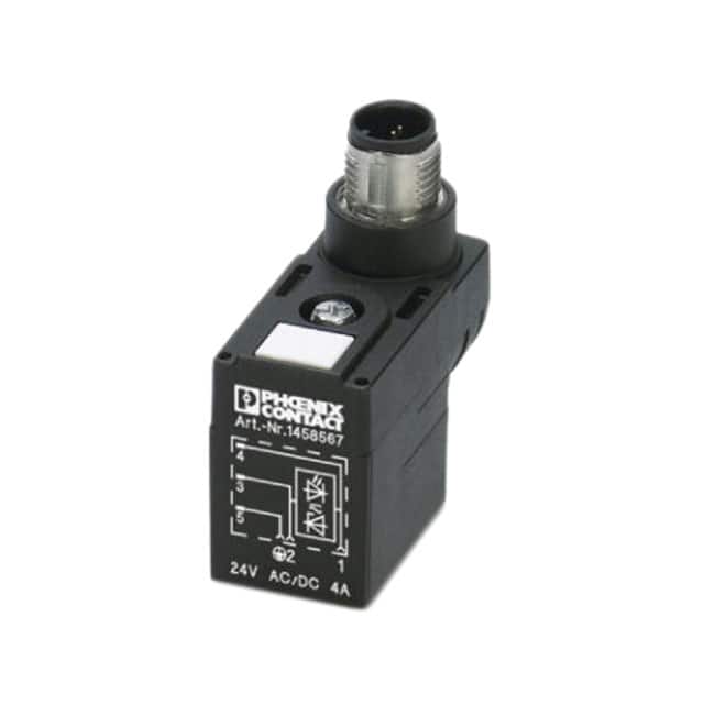 1458567 Phoenix Contact  Sensorkabel - Zubehör